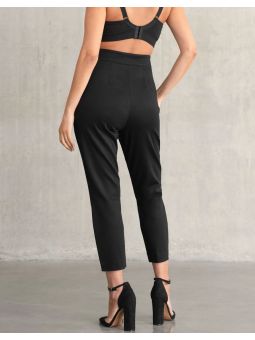 Pantalon de grossesse Leone | Noir
