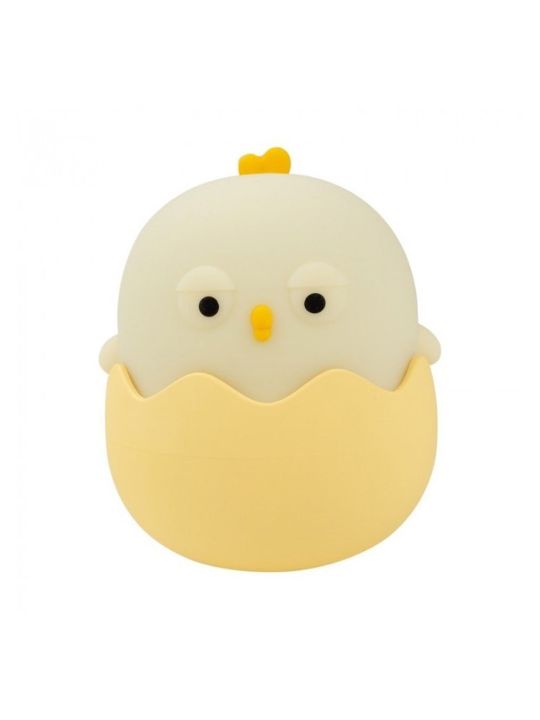 Lampe veilleuse | Poussin endormi