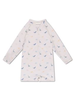 Combishort manches longues anti UV | Dino