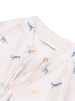 Combishort manches longues anti UV | Dino