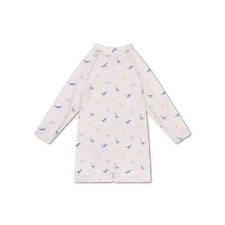 Combishort manches longues anti UV | Dino