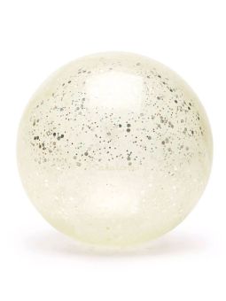 Balle Mouton | Bulle argent 10 cm