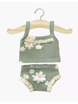 Dessous fille | Marguerites et dentelle