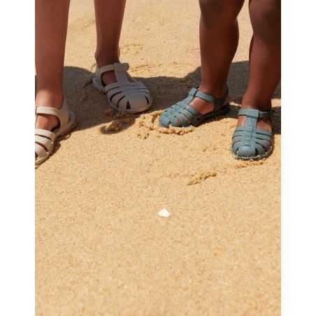 Sandales de plage Bre | Whale blue