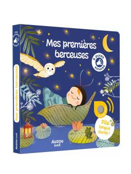 Livre sonore | Mes premières berceuses