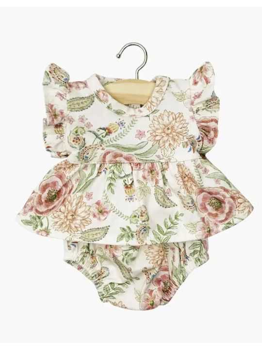 Ensemble Carlota | Lili-Rose manches courtes