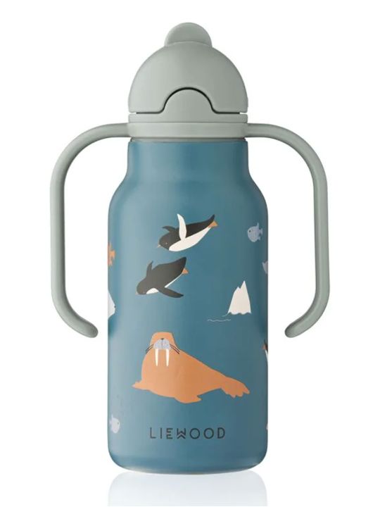 Gourde isotherme Kimmie 250 ml | Arctic Sea