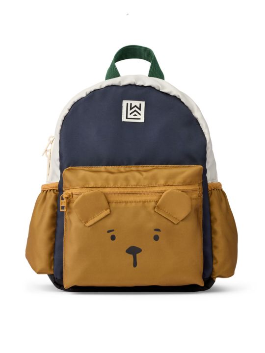 Sac à dos Ours Andreas | Classic Navy