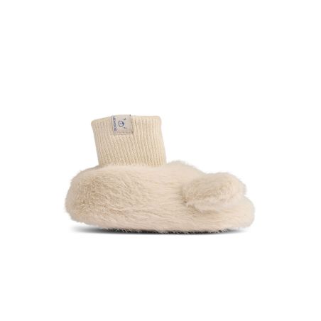 Pantoufles en peluche | Lapin