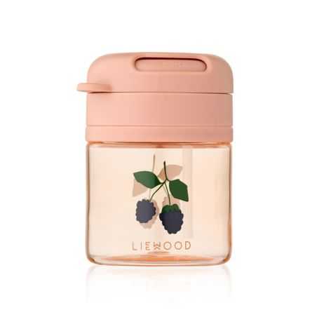 Gobelet paille Pavia | Berry