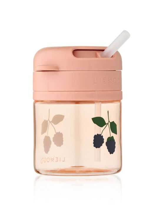 Gobelet paille Pavia | Berry