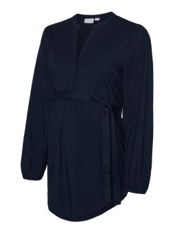 Blouse de grossesse Elva | Bleu nuit