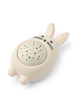 Veilleuse Projecteur & Son Lapin Manuel | Sandy