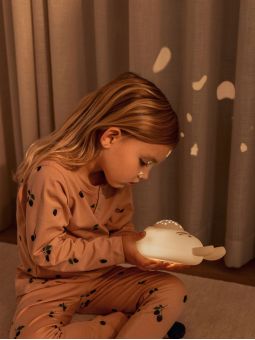 Veilleuse Projecteur & Son Lapin Manuel | Sandy