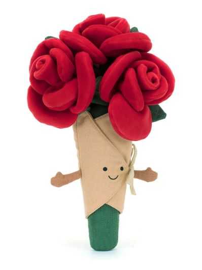 Peluche Amuseable | Bouquet de roses