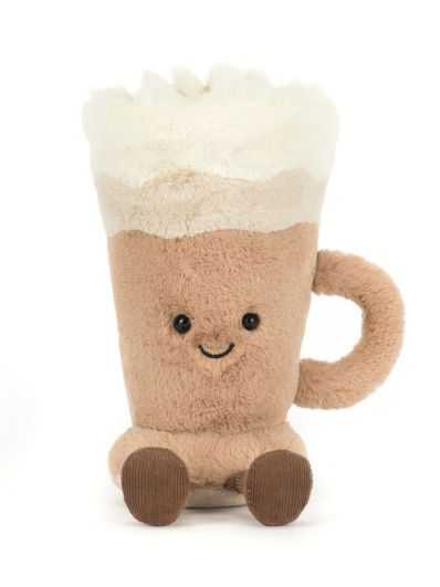 Peluche Amuseable | Latte