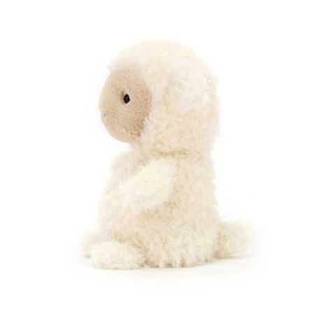 Peluche petit mouton | Crème