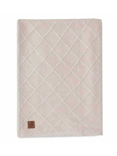 Couverture berceau 75100 cm | Teddy fleece