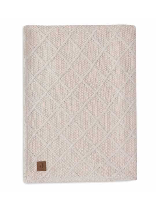 Couverture berceau 75100 cm | Teddy fleece