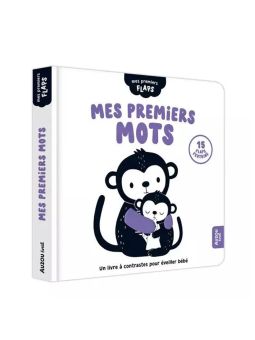 Livre Mes Premiers Flaps | Mes premiers mots