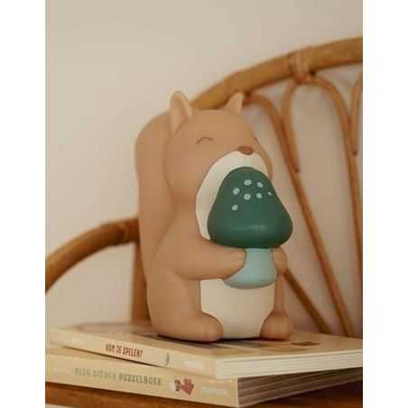 Lampe veilleuse | Ecureuil