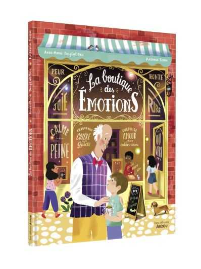 Album | La boutique des émotions