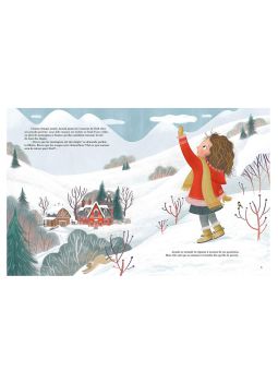 Livre | La licorne de Noël