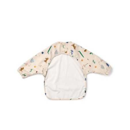 Bavoir tablier | Around the world