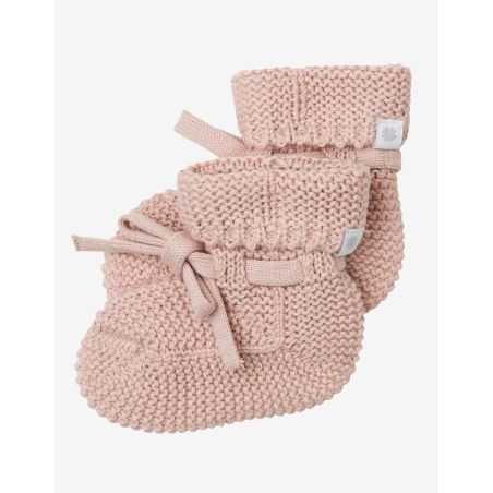 Chaussons Nelson |Rose smoke