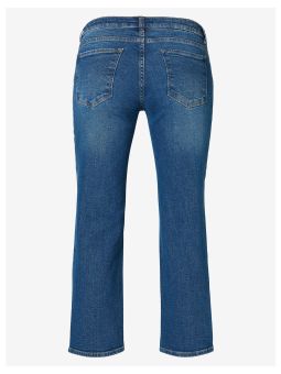 Jeans grossesse droit chevilles Hawa | Bleu