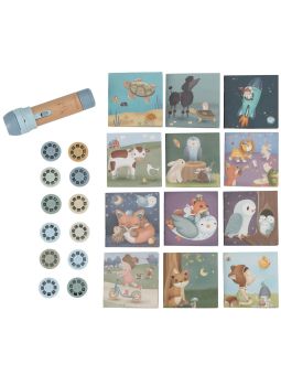 Coffret lampe à histoires | Forest friends