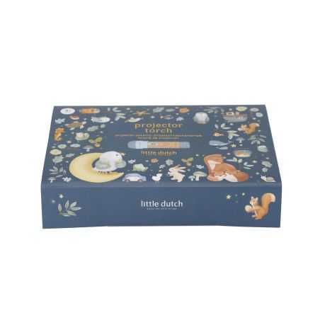 Coffret lampe à histoires | Forest friends