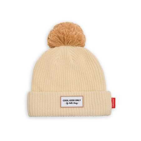 Bonnet Color block | Sandy