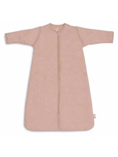 Gigoteuse avec manches | Twinkling wild rose