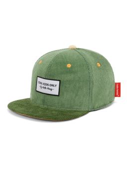 Casquette velours | Sweet kaki