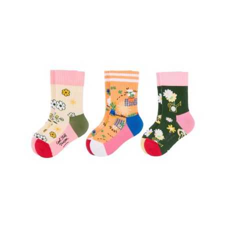 Box chaussettes | Wildflowers