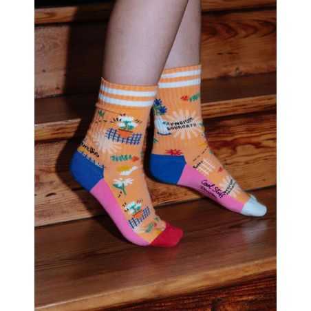 Box chaussettes | Wildflowers