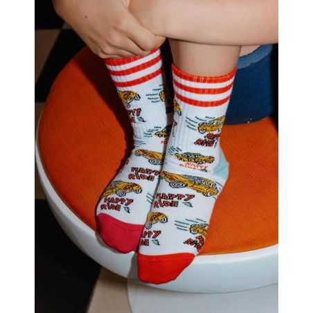 Box chaussettes | Cars