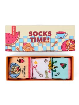 Box chaussettes | Food