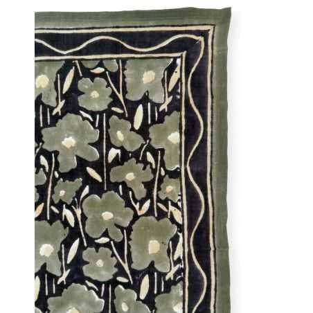 Grand foulard Dupatta | Daisy météorite