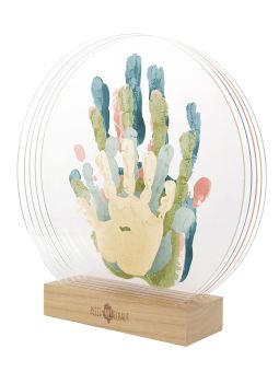 Empreintes | Family colors