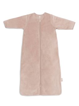 Gigoteuse 4 saisons avec manches | Velours rose
