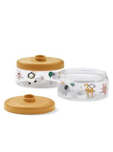 Boîtes alimentaires Dominique | Around the world