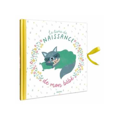Livre de naissance de mon bébé