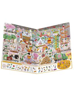 Cherche et trouve géant | Au pays des enfants