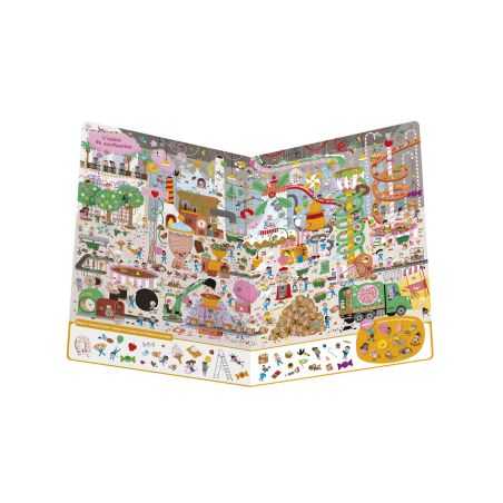 Cherche et trouve géant | Au pays des enfants