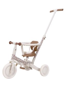 Tricycle 4 en 1 | Sunny flowers