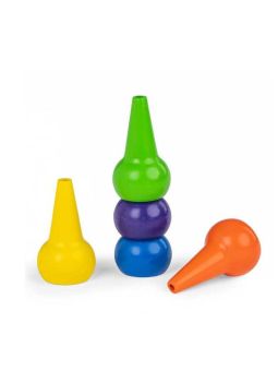Set de 5 Crayons de Cire