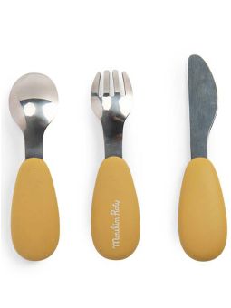 Set de couverts | Trois petits lapins