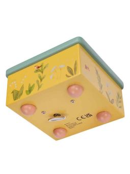 Boîte à musique | Trois petits lapins